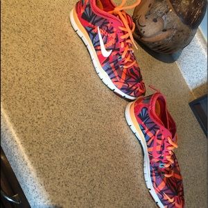 Women’s Nike training shoes